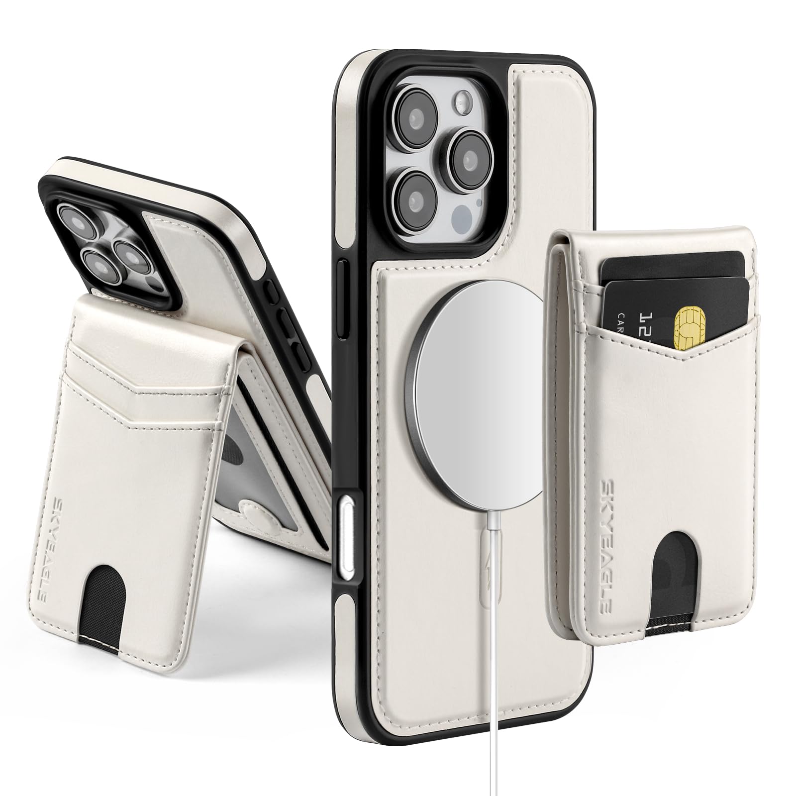 Amazon.com: SkyEagle Compatible with Magsafe 2 in 1 Detachable