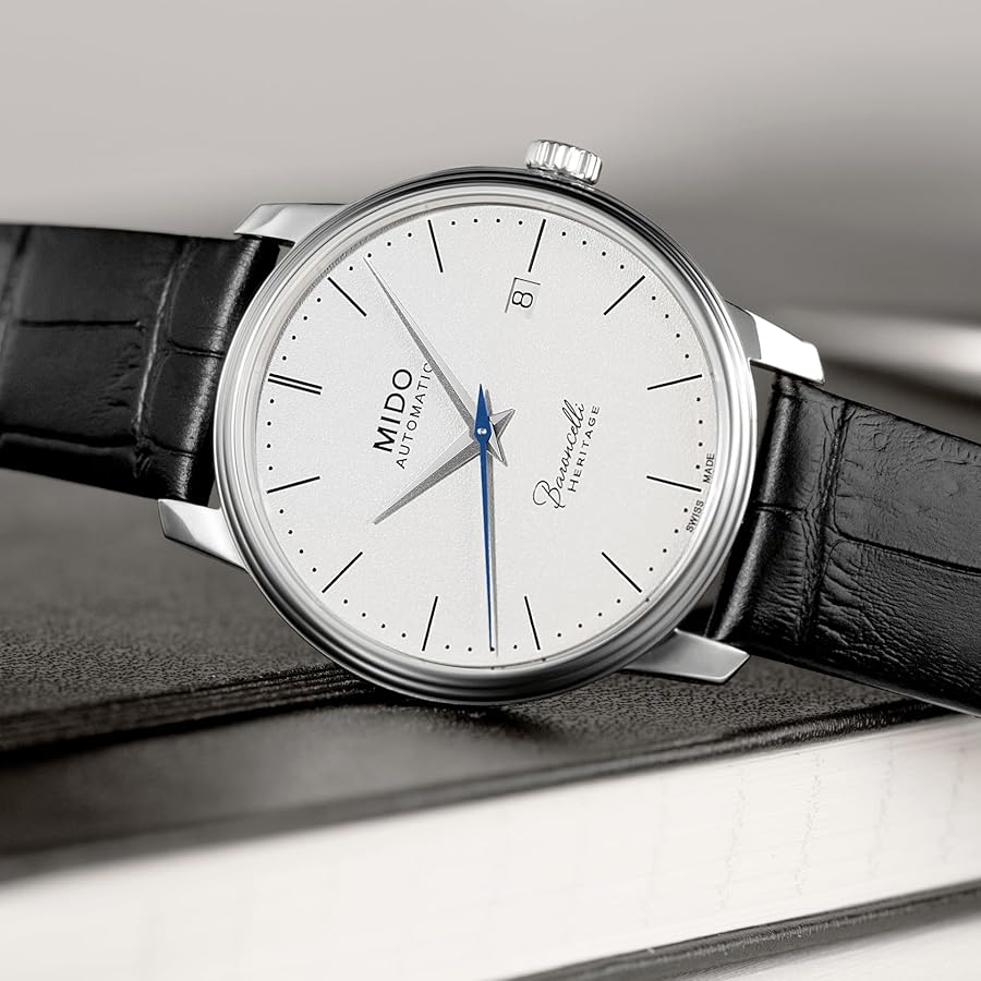 Amazon.co.jp: [ミドー]MIDO 腕時計BARONCELLI (バロンチェッリ