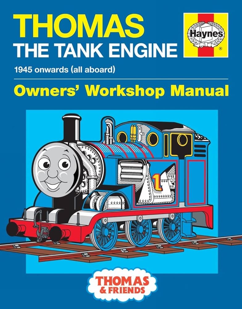 Thomas the Tank Engine: 1945 Onwards (All Aboard): Paperback