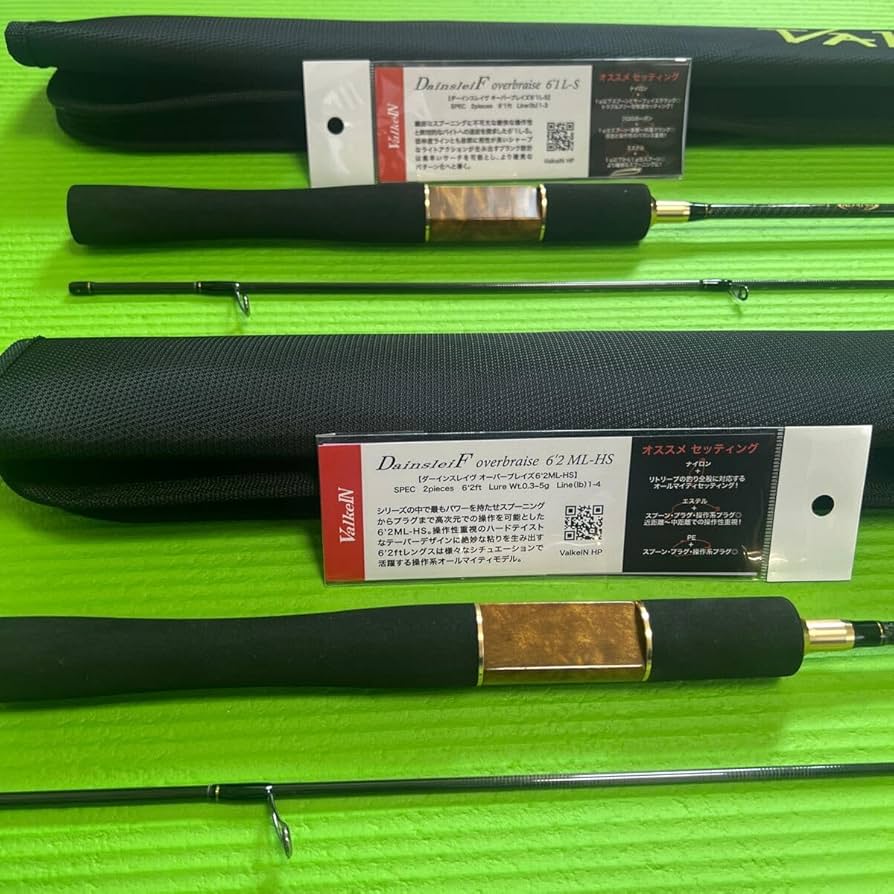 ヴァルケインダーインスレイヴオーバーブレイズ6'2ML-HS