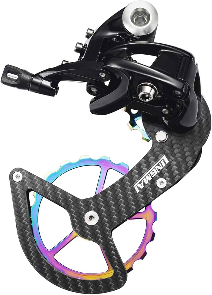 Amazon.co.jp: SENSAH EMPIRE GS RDレバー 自転車変速機・シフター