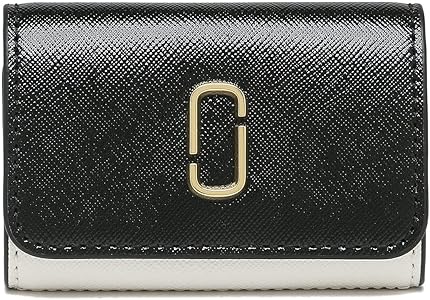 Amazon | [Marc Jacobs] [マークジェイコブス] キーケース ブラック