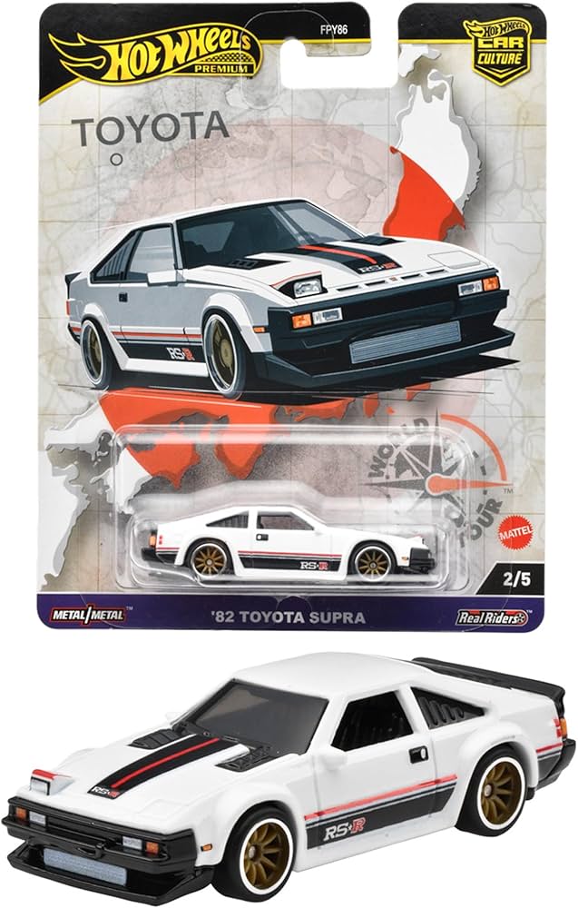Amazon.co.jp: ホットウィール(Hot Wheels) カーカルチャー ワールド