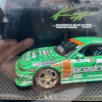 Amazon | ホットワークス 1/24 D1 GP Kei Office Nissan SILVIA S15