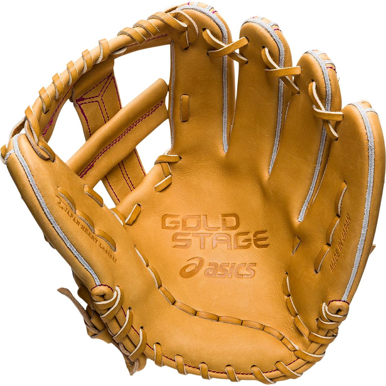 asics GOLD STAGE 硬式グローブ BGI312LS ASICS Baseball Hard Glove