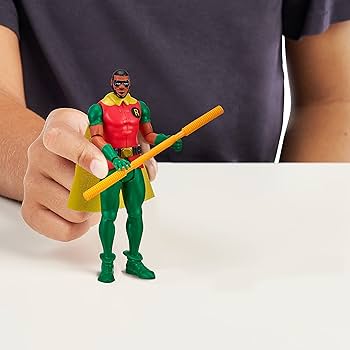 Amazon.com: Moose Toys Space Jam: A New Legacy - Baller Action