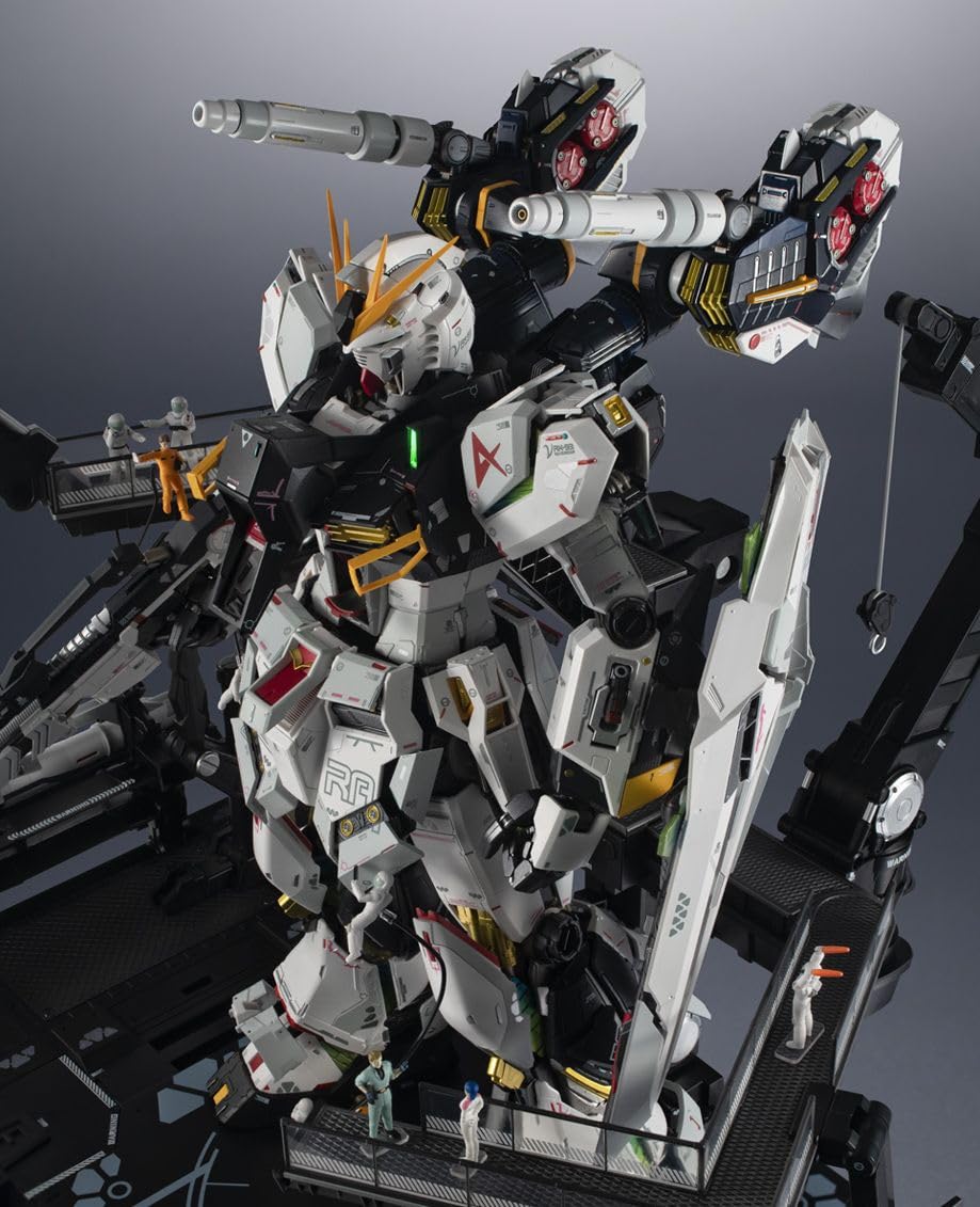 Amazon.co.jp: METAL STRUCTURE 解体 匠 機 RX - 93 νガ ン ダ ム専用