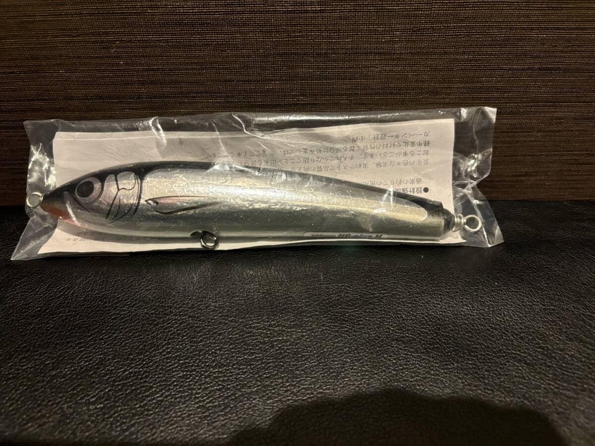 カーペンター カーペンター BF100 200mm NB-plus LL ブルーフィッシュ