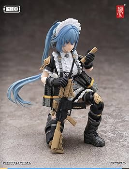 Amazon.co.jp: [ToyBase] 蝸之殻 SNAIL SHELL 1/12 タクティカルメイド