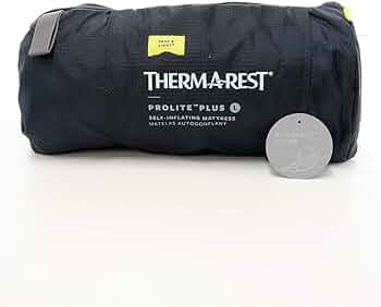 Amazon.co.jp: サーマレスト (Thermarest) プロライト プラス カイエン