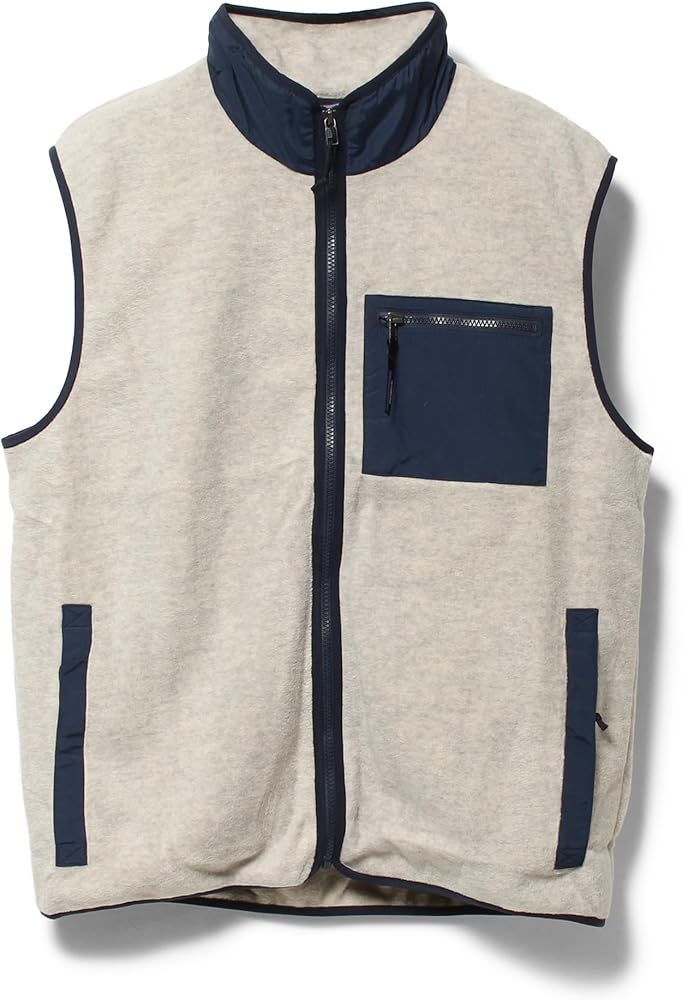 Amazon | [パタゴニア] フリース ベスト Mens Synchilla Fleece Vest