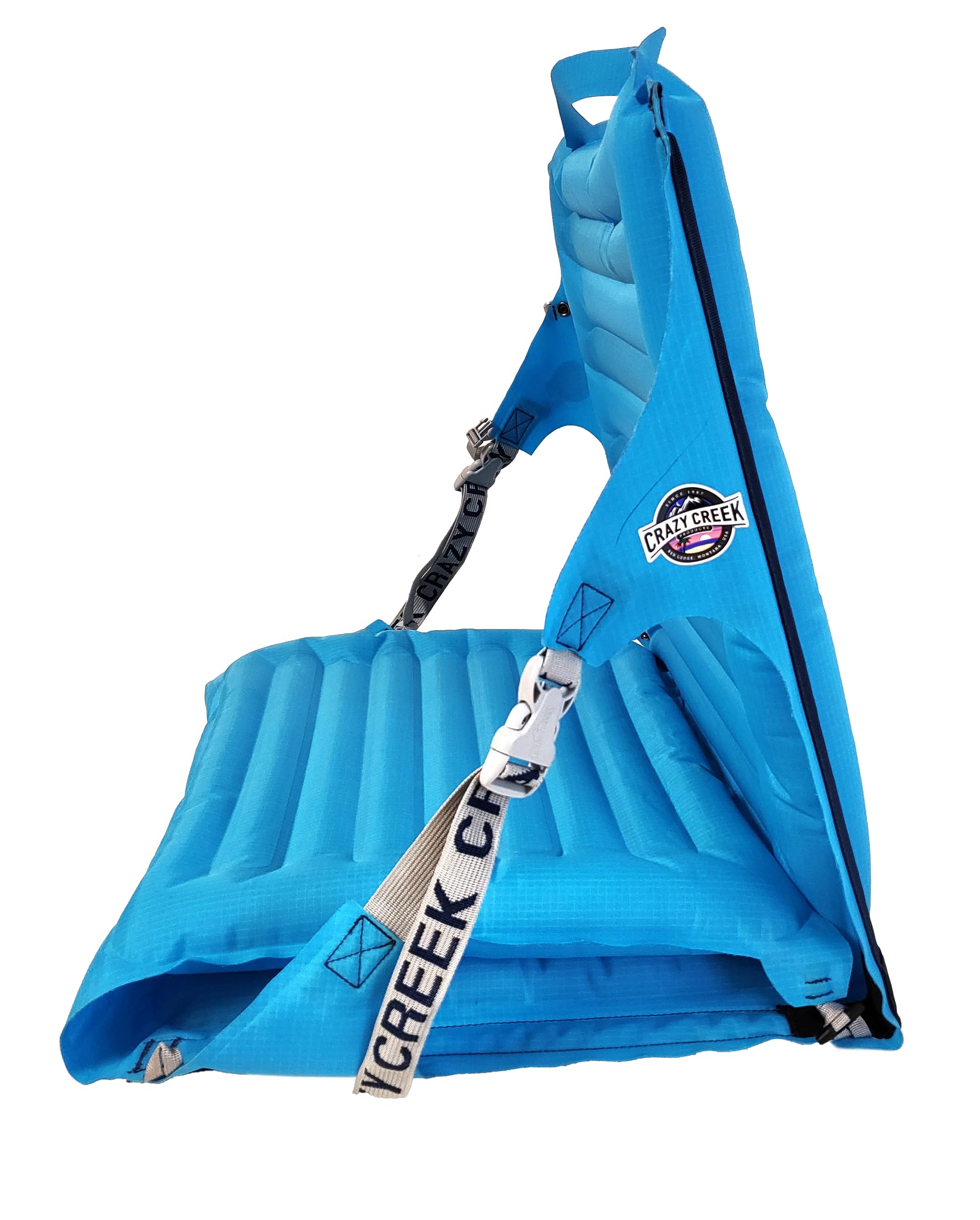 Amazon.com: Crazy Creek Inflatable AirLounger Original Chair for