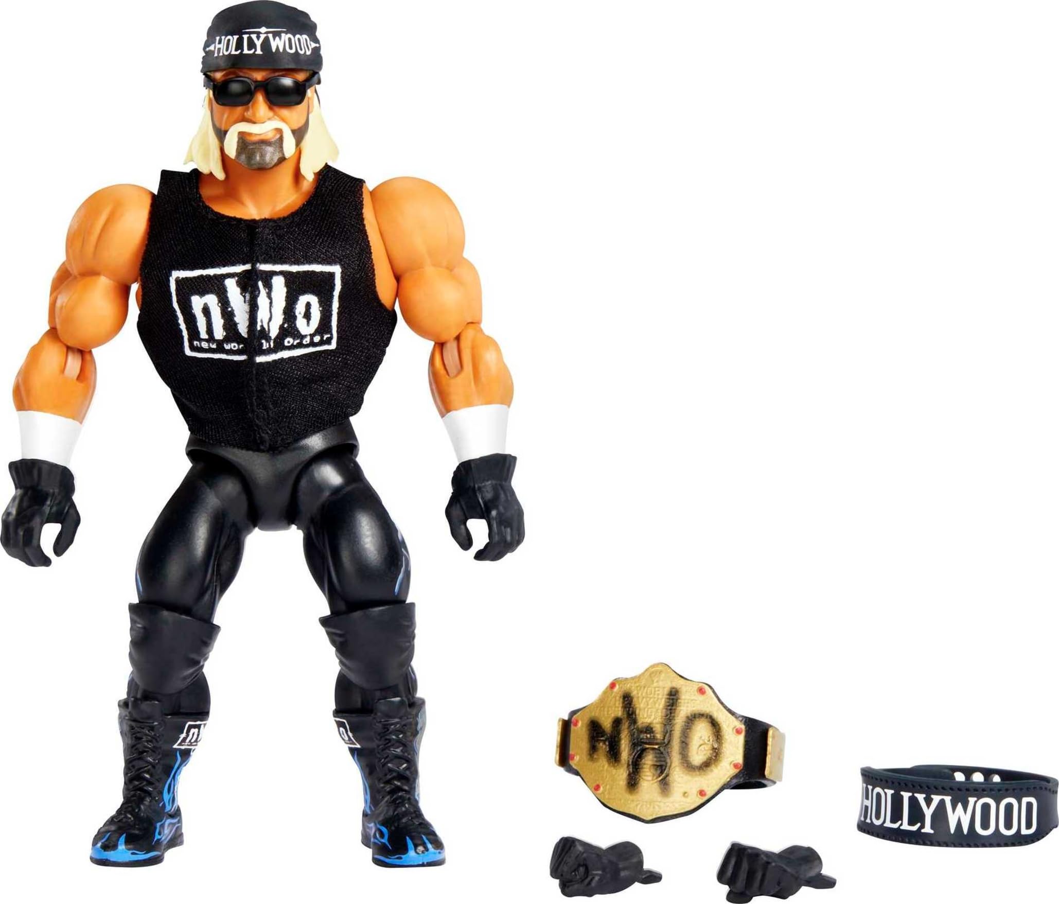 Amazon.co.jp: Mattel WWE スーパースターズ アクションフィギュア