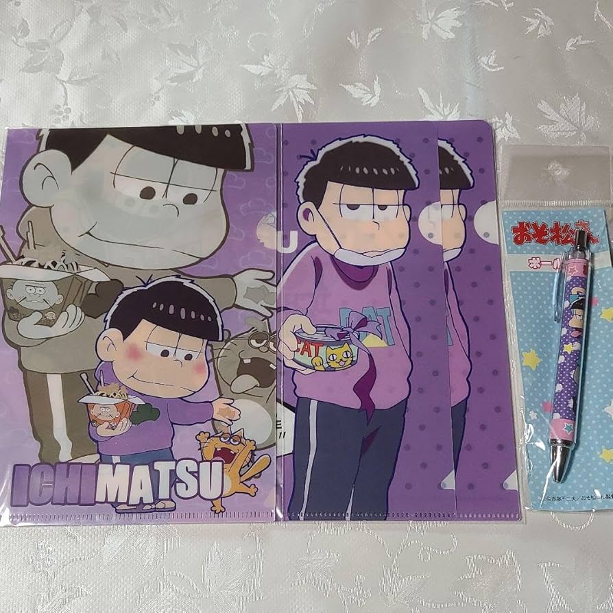 おそ松さん 一松 グッズセット まとめ売り 大量 お得 おそ松さん 一松
