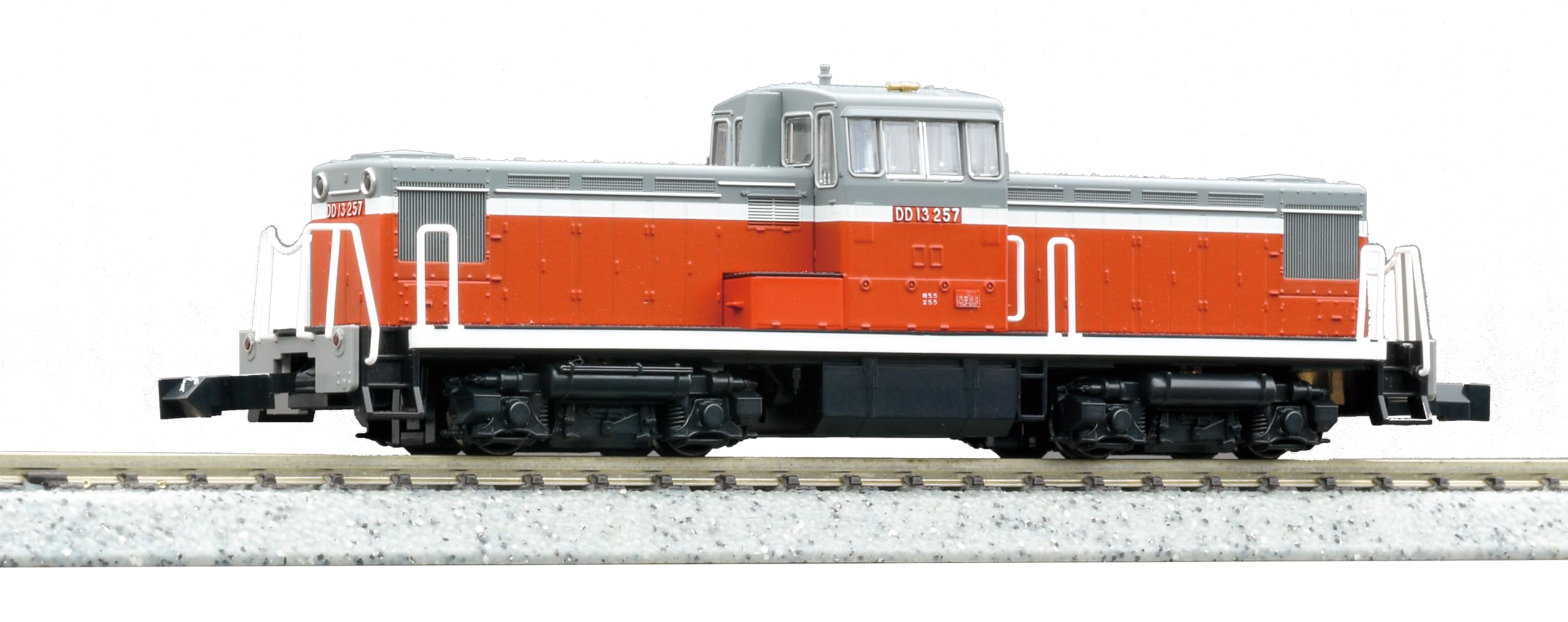 Amazon | カトー (KATO) Nゲージ DD13 後期形 鉄道模型 ディーゼル機関