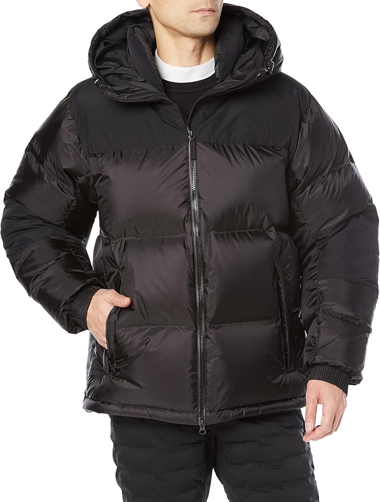 Amazon | [ザノースフェイス] ウィンドストッパーヌプシフーディ