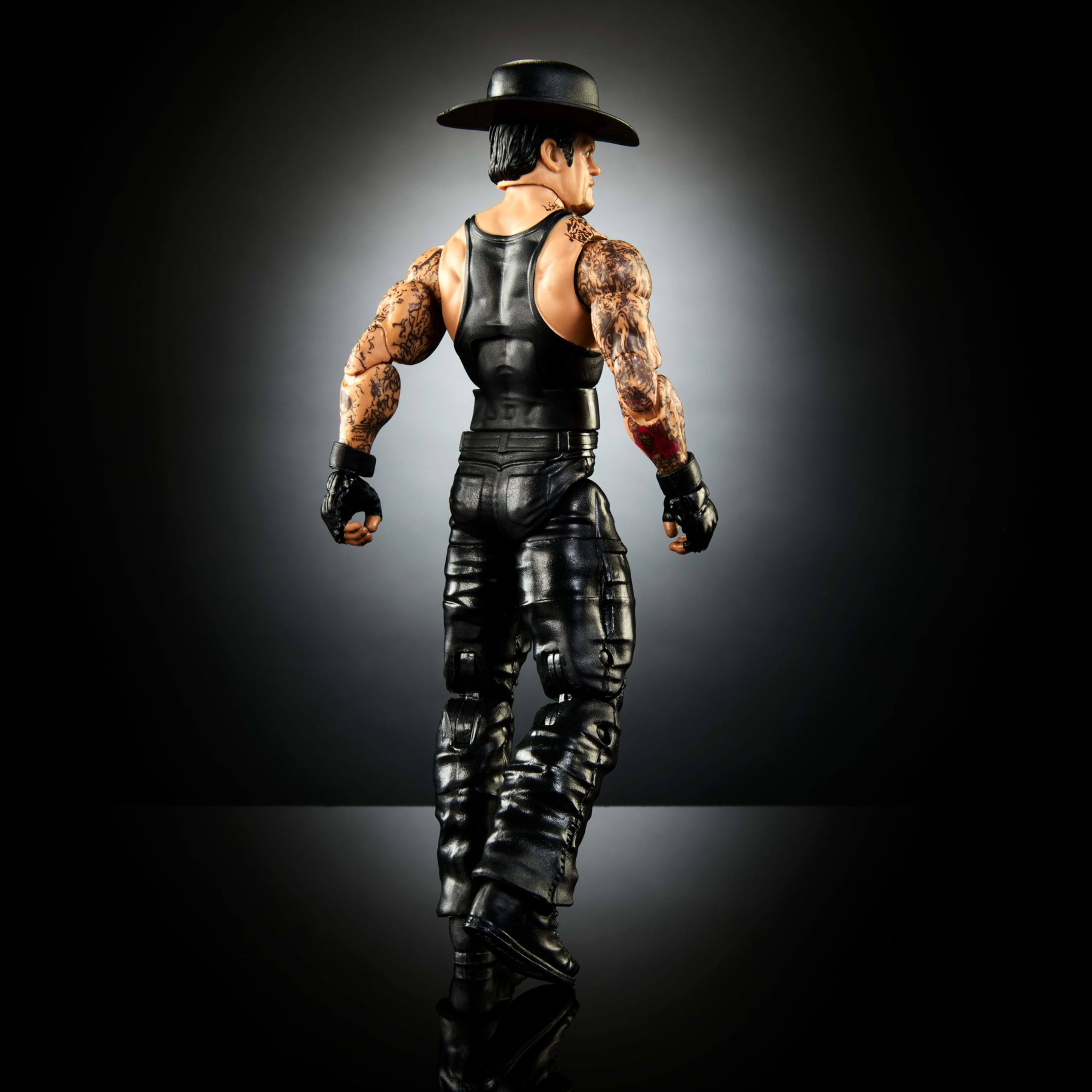 Amazon.co.jp: Mattel WWE エリートコレクション アクションフィギュア