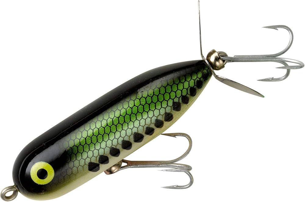 Amazon.co.jp: HEDDON(ヘドン) ルアー ベビートーピードX0361BB