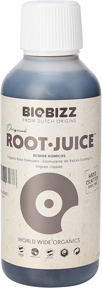 Amazon | BioBizz オーガニック活力剤 Root Juice 250ml | 液肥・活力剤