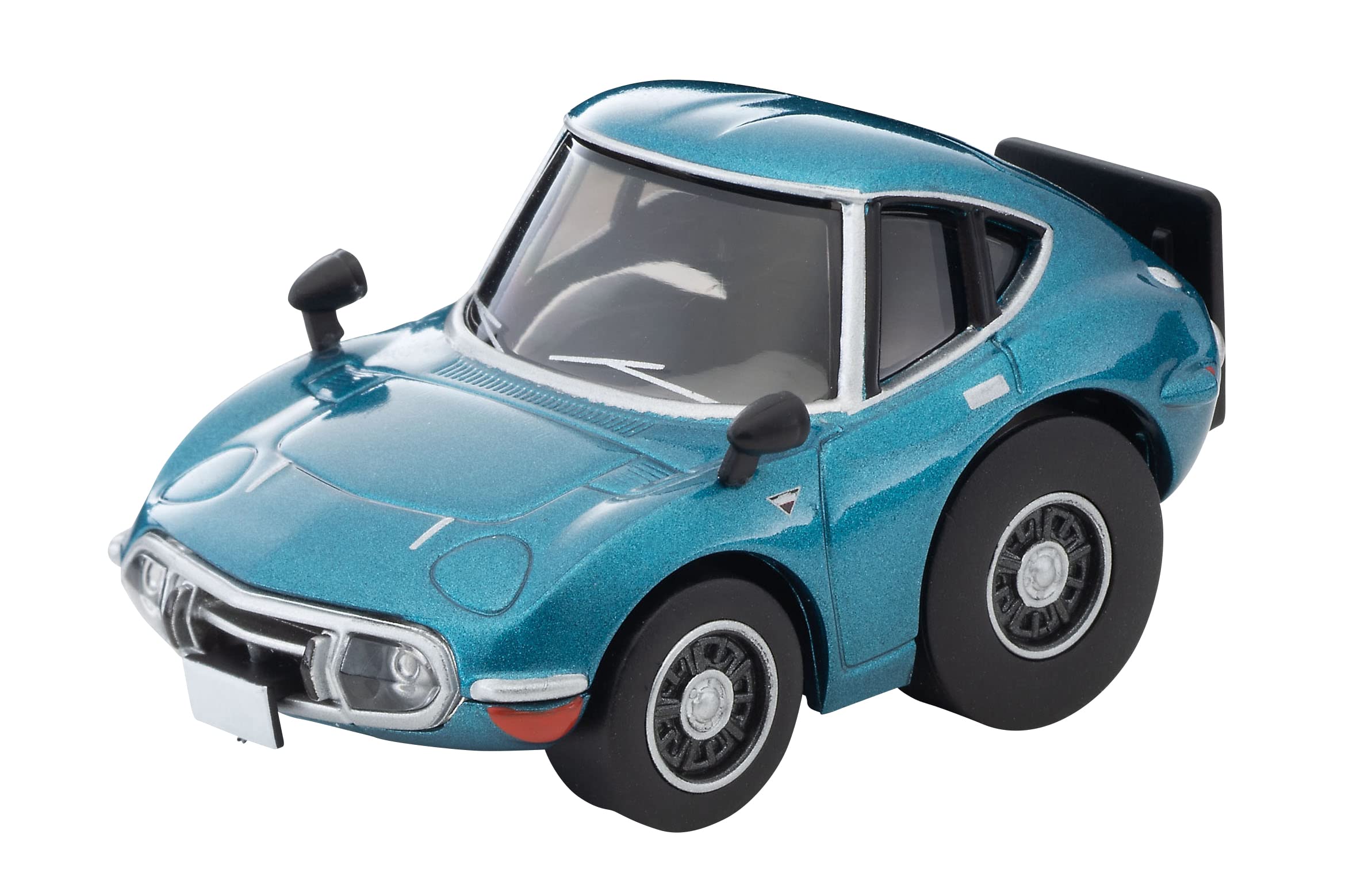 Amazon | トミーテック (TOMYTEC) チョロQ zero Z-76e トヨタ2000GT 青