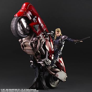 Amazon.co.jp: ファイナルファンタジーVII リメイク PLAY ARTS改