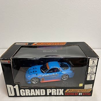 ホットワークス 1/24 RE雨宮レーシング D1 RX-7 2004 Amazon