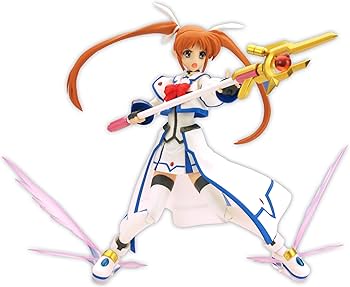 Amazon.co.jp: Figma 魔法少女リリカルなのは StrikerS 高町なのは