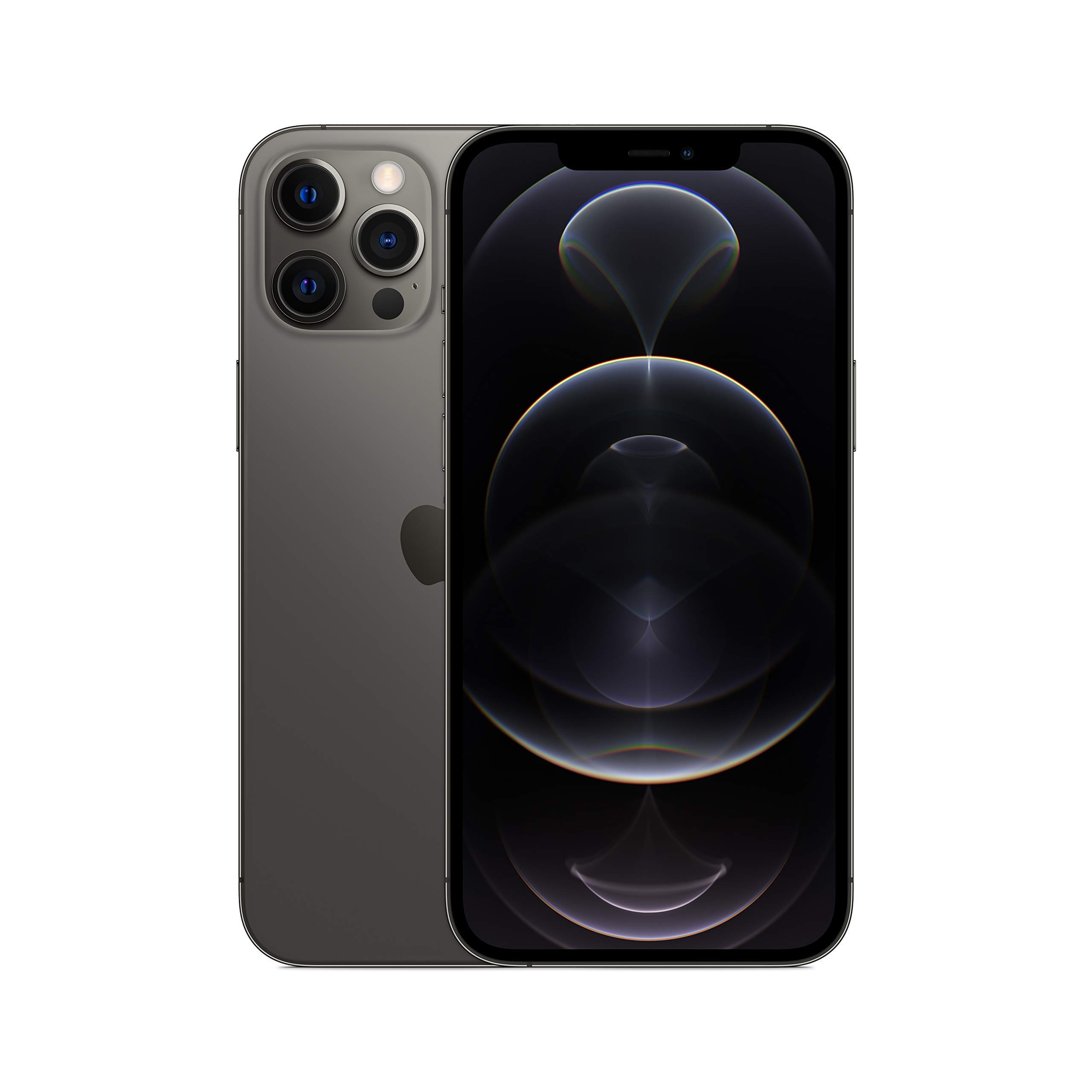 Amazon | 【整備済み品】 Apple iPhone 12 Pro Max 128GB グラファイト