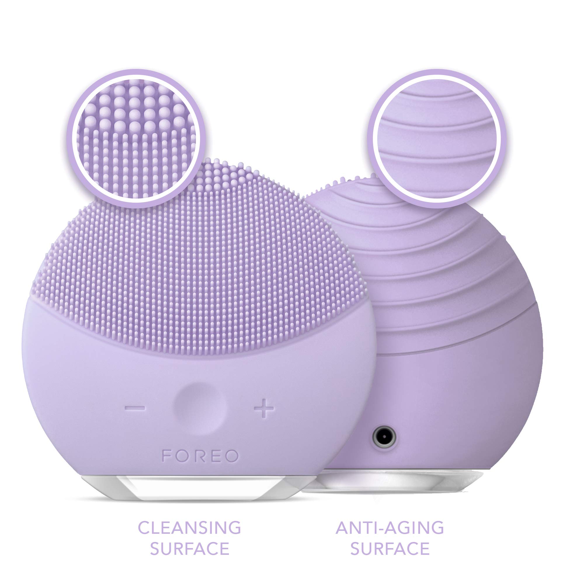 Foreo Luna mini 2 Plus Compact Cleansing and Firming Face Massager