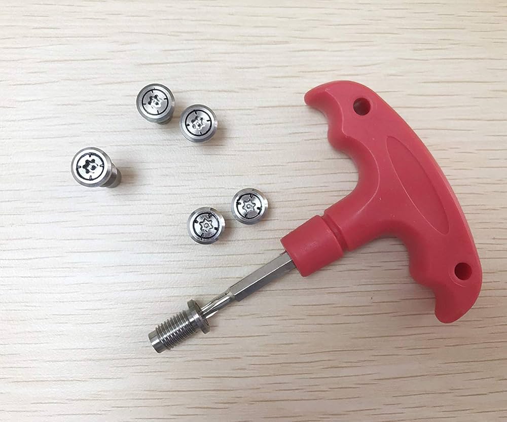 Amazon.com: 6X Golf Weight Screw Tool Fit for Taylormade M4 D-Type
