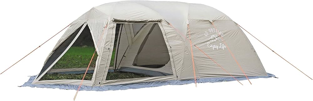Amazon | キャプテンスタッグ(CAPTAIN STAG) テント スクリーン ツー