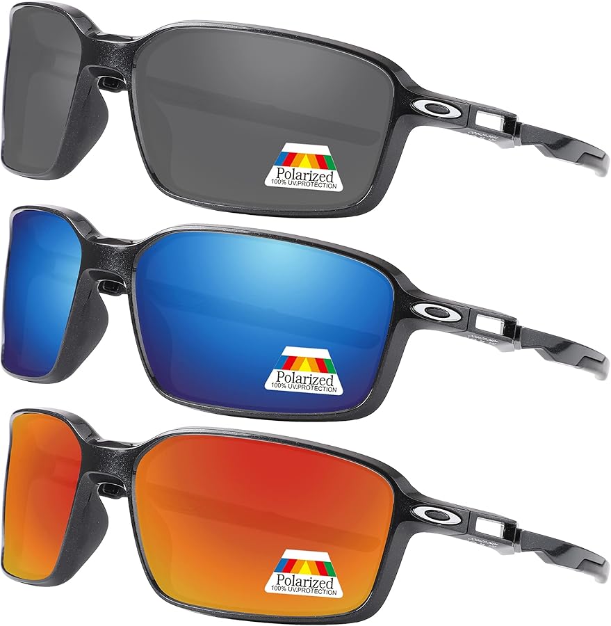 Amazon.com: Bwake Replacement Lenses for Oakley Siphon Set