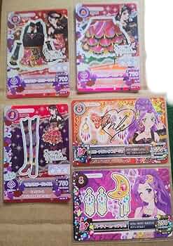 アイカツ 紫吹蘭 サイン入りハンカチ アイカツ 紫吹蘭 サイン入りハンカチ