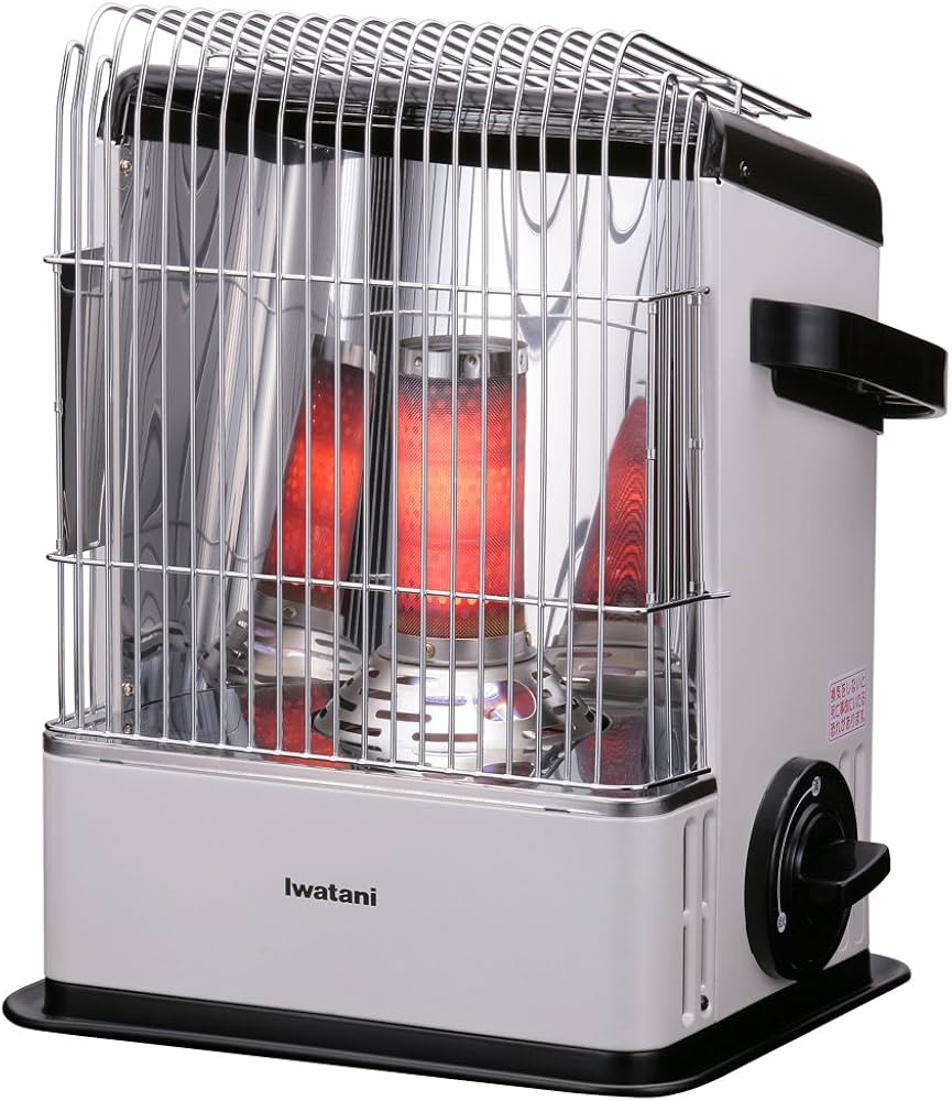Amazon | Iwatani イワタニ カセットガスストーブ ハイパワータイプ