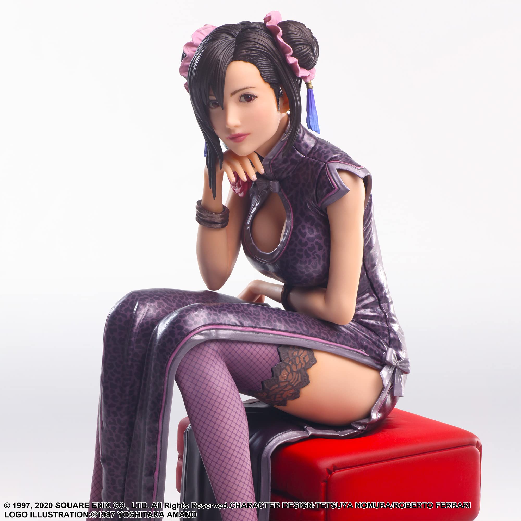 Amazon.co.jp: スクウェア・エニックス ファイナルファンタジー VII