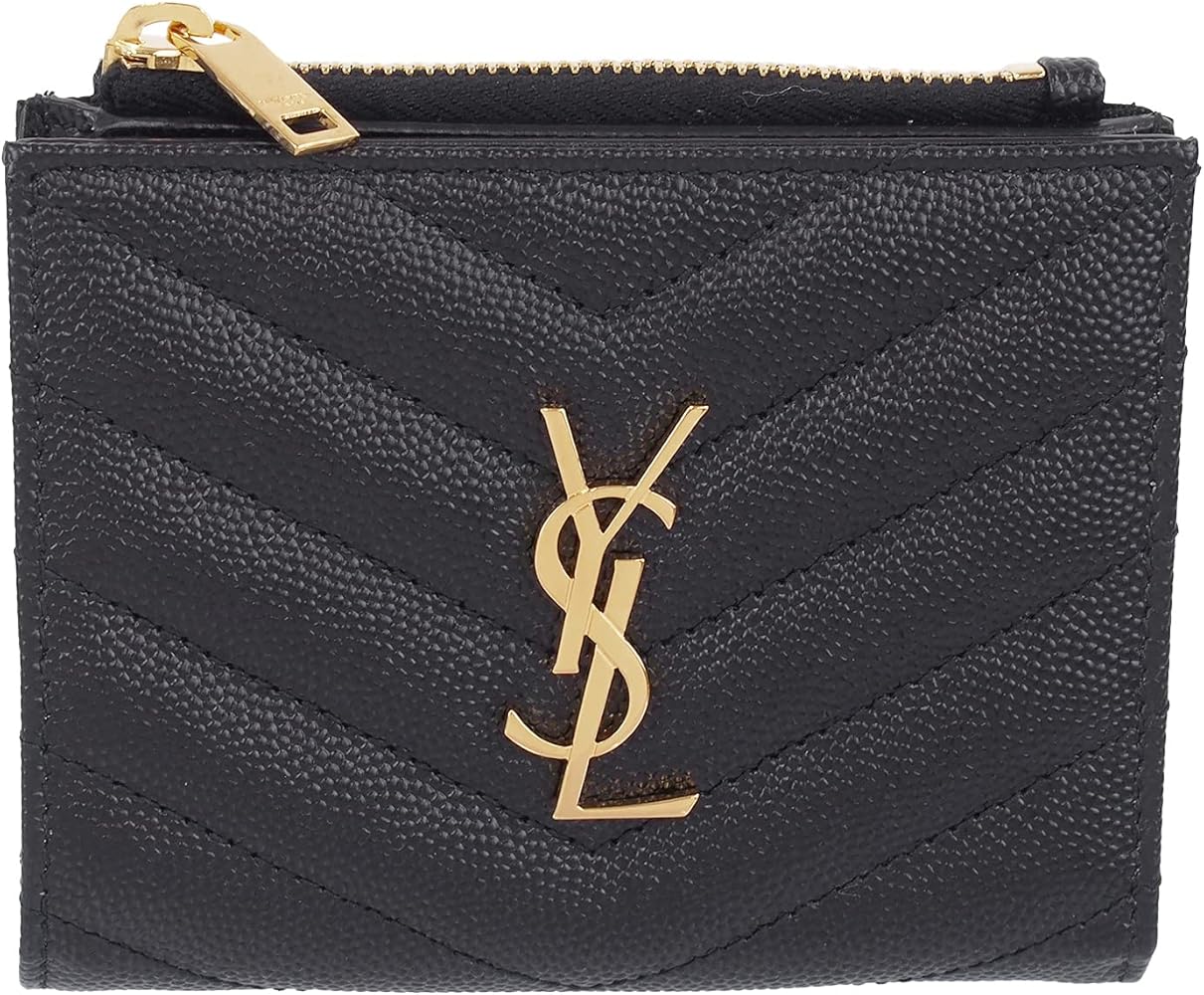 Amazon | (サンローラン)SAINT LAURENT PARIS コイン&カードケース