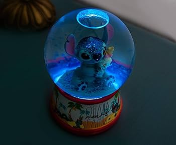 Amazon.co.jp: ディズニー リロ&スティッチ オハナ ライトアップ