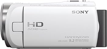 Amazon | 【整備済み品】 ソニー SONY ビデオカメラ HDR-CX485 32GB