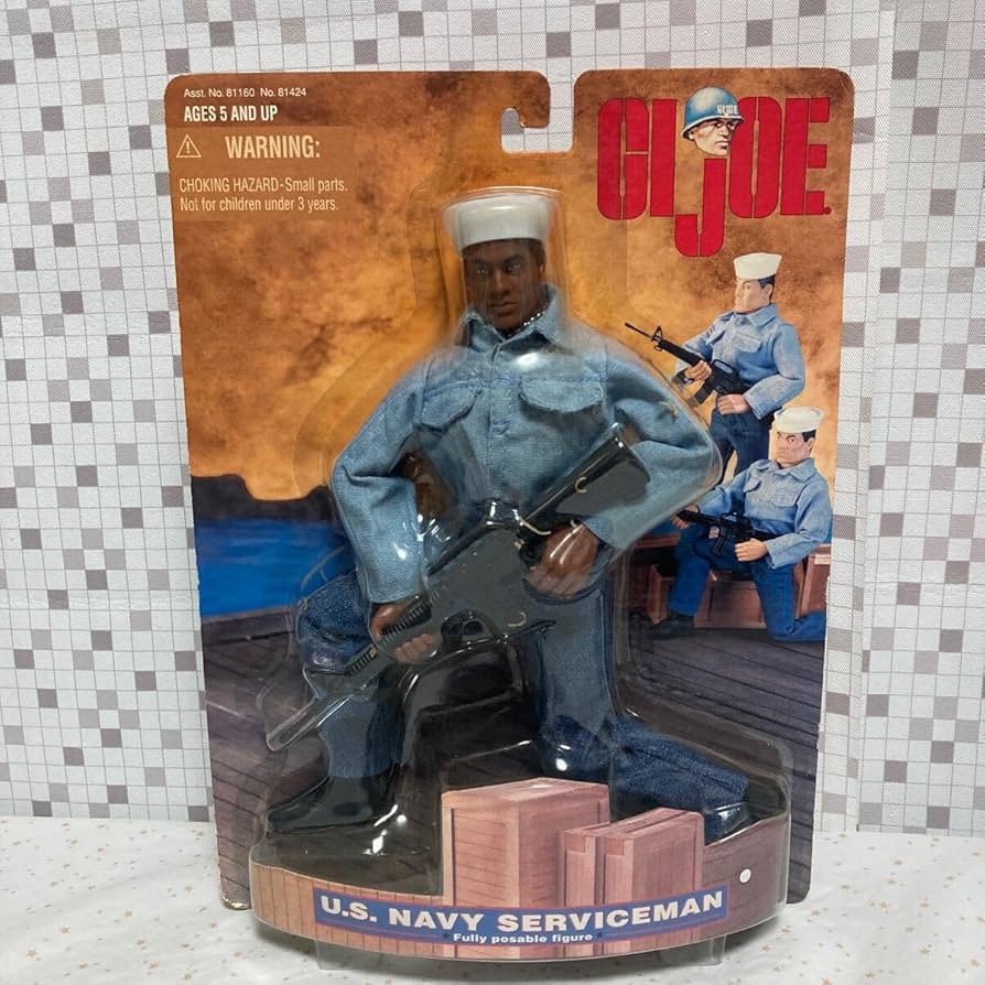Amazon.co.jp: gor【未開封】GI JOE GI ジョー ジーアイジョー Kenner