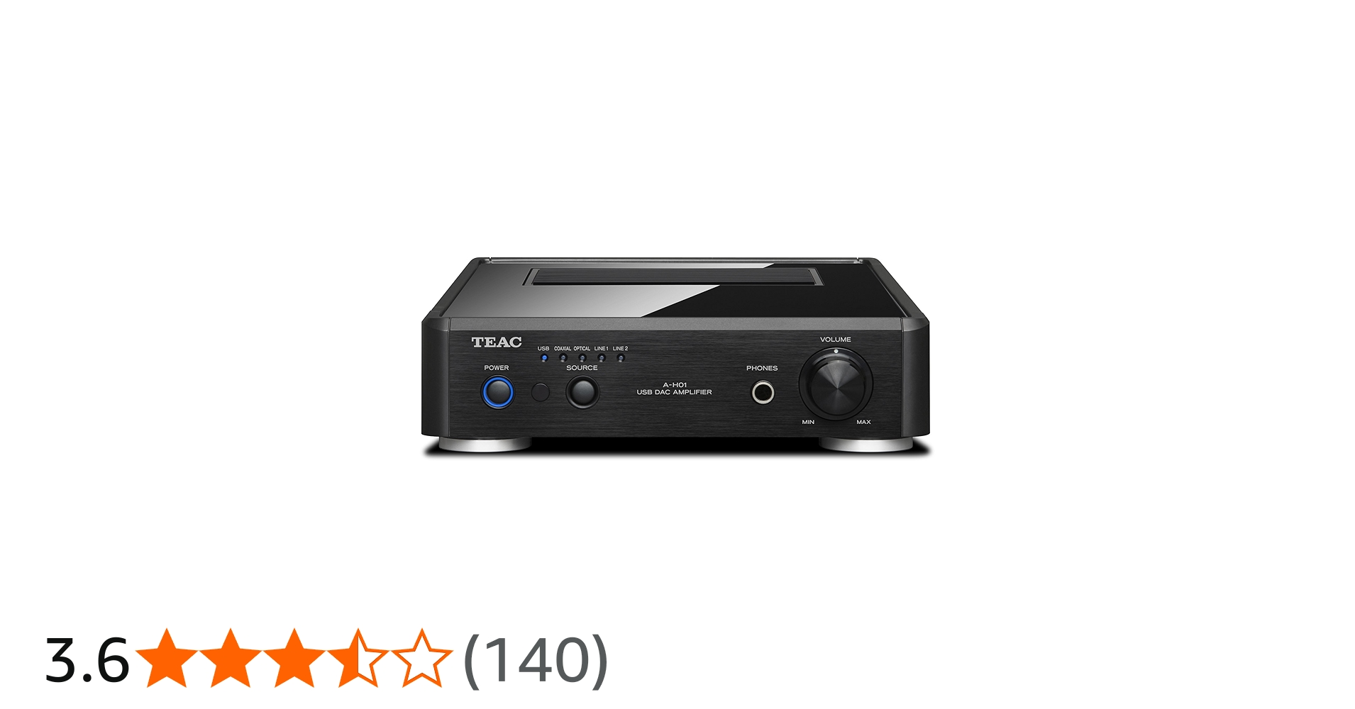 Amazon.co.jp: TEAC Reference 01 USB DAC/ステレオプリメインアンプ