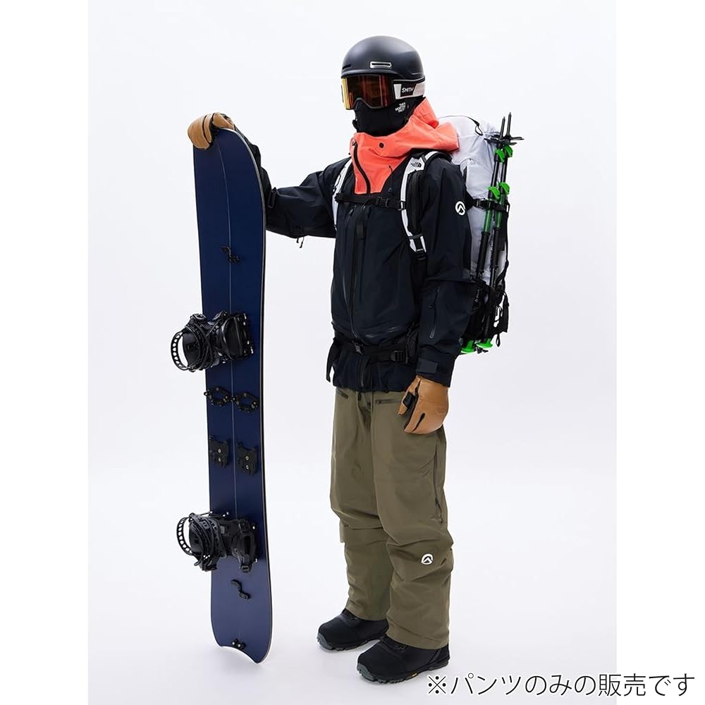 ノースフェイス W Freedom M/R スノボ ビブパンツ 男女兼用 楽天市場