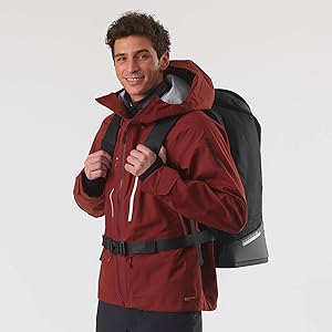 Amazon.co.jp: サロモン(SALOMON) スキー ブーツバッグ リュック
