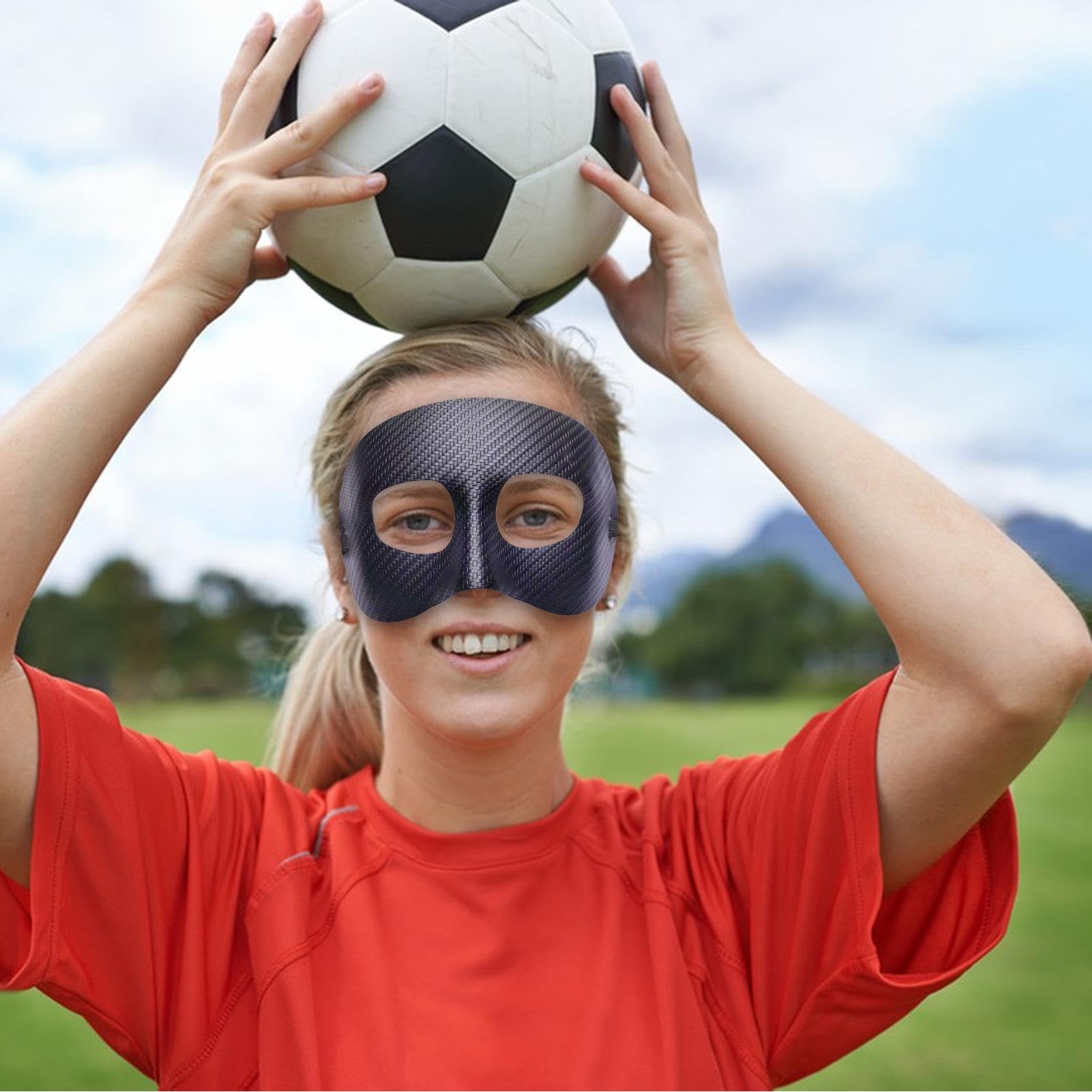 Amazon | スポーツノーズガード、スポーツ用ノーズマスク | 衝突防止