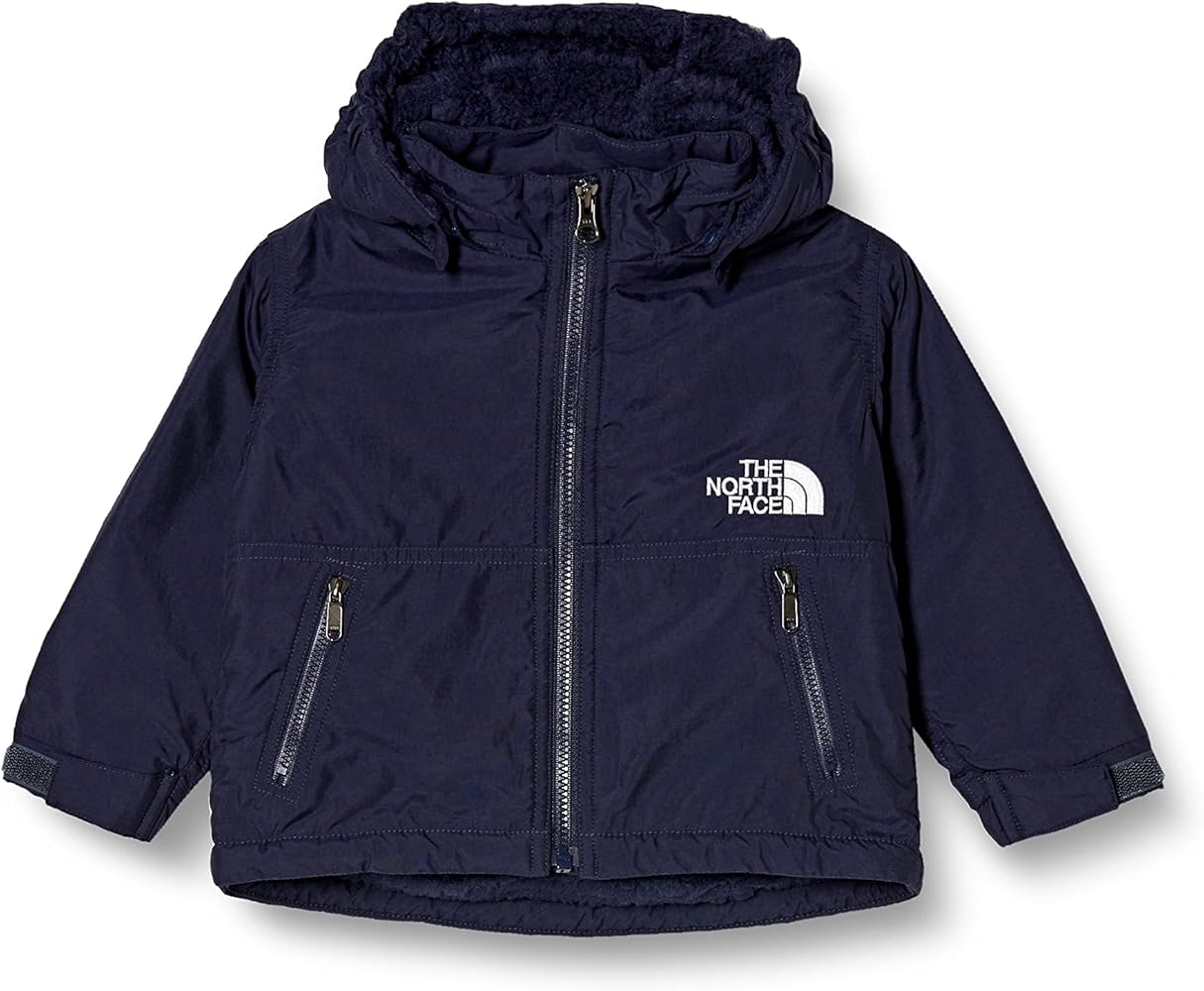 Amazon | [ザノースフェイス] ベビー コンパクトノマドジャケット ユニ