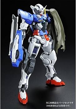 Amazon.com: Mobile Suit Gundam 00 RG 1/144 Gundam Exia for Repair