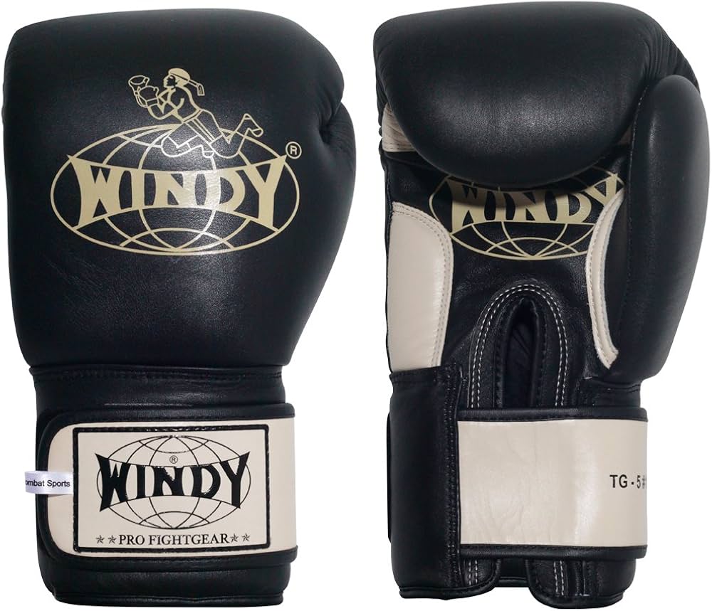 Amazon.co.jp: Windy Leather ムエタイ トレーニング スパーリング