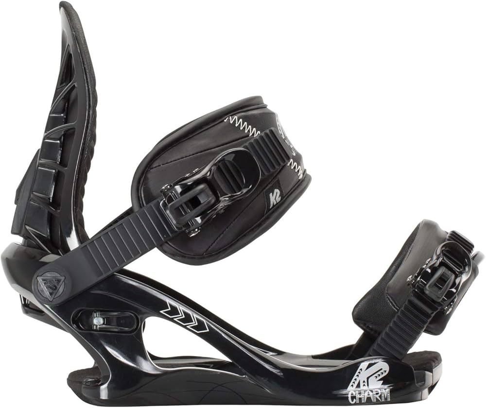 Amazon | K2 チャーム スノーボード ビンディング レディース | K2