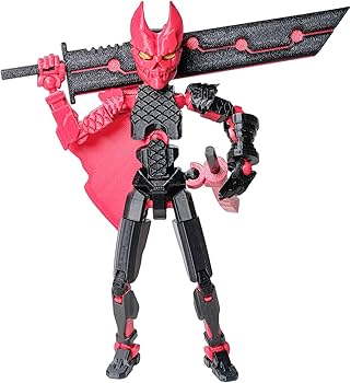Amazon.com: (Assembly Completed Dummy 20 Action Figure, 8.1 inches