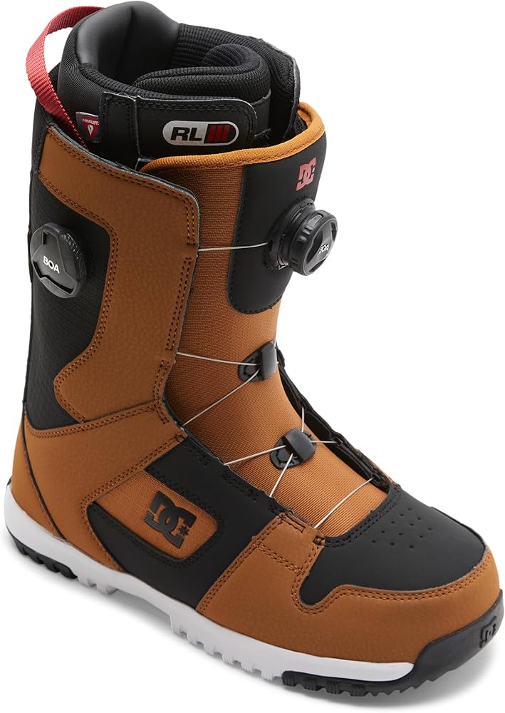 Amazon | DC メンズ Phase Boa Pro スノーボードブーツ | DC Shoes