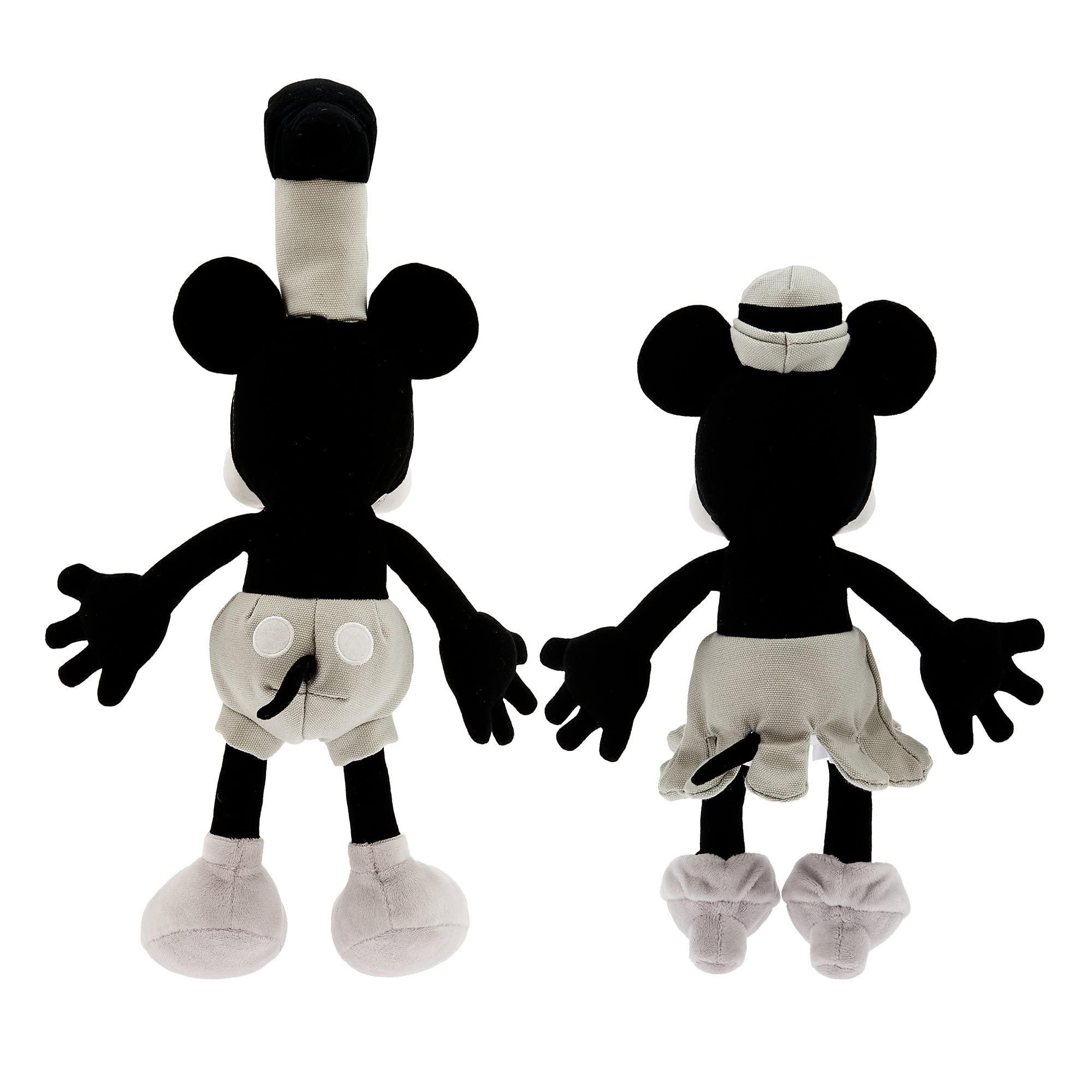 Amazon.co.jp: Disney100 公式ミッキー&ミニーマウス 蒸気船 ウィリー